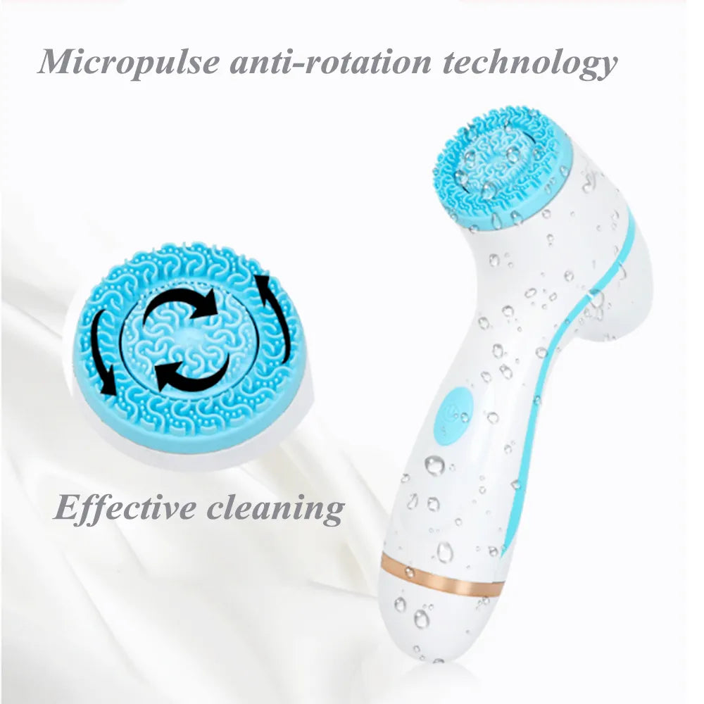 Facial Spa System for Skin Deep Cleaning Remove Blackhead Machine